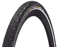Continental Contact Plus City 27.5x2.20 Zoll (55-584) schwarz Reflex E-50 Drahtreifen