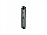 LEZYNE, Pumpen, Minipumpe, Pocket Drive HV CNC, hellgrau-gl&auml;nzend, 90PSI, 1,4cm