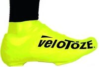 Velotoze &Uuml;berschuhe Kurz Road 2.0 Gelb S-M (37-42,5)