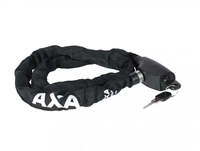 Axa Kettenschloss Absolute 110/5 L&auml;nge 110 cm St&auml;rke 5 mm schwarz
