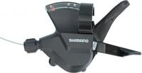 SHIMANO Schalthebel ALTUS SL-M315 3-fach Links Schelle Schalthebel - f&uuml;r 3-fach