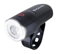 Sigma Licht Sigma Batterie-Scheinwerfer Aura 30 K~ Sigma LED schwarz 30 Lux Licht