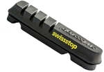 SwissStop FLASH EVO BLACK Bremsbel&auml;ge - High-Performance f&uuml;r Carbonfelgen und