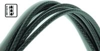 Jagwire Bremszugau&szlig;enh&uuml;lle CGX-SL 3 m &Oslash; 5 mm x 3 m Schwarz - pr&auml;zise