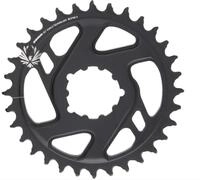SRAM Kettenblatt X-Sync Eagle CF/Stahl 32T / 3 mm / Aluminium - 3 mm