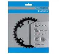SHIMANO Kettenblatt SM-CRE80 / SM-CRE80-B 34Z - effizienter Antrieb f&uuml;r E-Bike