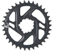 SRAM X-Sync Eagle Kettenblatt 34T - Direct Mount 6mm Offset - Aluminium/Stahl