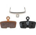 Jagwire Disc Pro Extreme Sintered Bremsbel&auml;ge SRAM/Avid - maximale Bremspower...