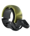 Knog Fahrradklingel Oi Classic klein 22.2mm schwarz olive