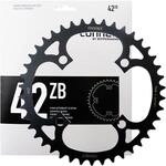 Connex Kettenblatt E-Bike Bosch Shimano Yamaha Brose 42 Z&auml;hne schwarz 104mm