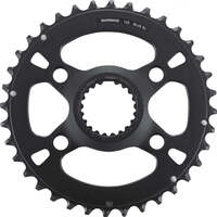 SHIMANO Kettenblatt SLX FC-M7100/7120/7130 36 Z&auml;hne - pr&auml;ziser Antrieb f&uuml;r...