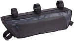 BBB Cycling Fahrradrahmentasche Middle Mate M schwarz - stabile Rahmentasche mit 4L