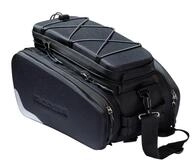 Racktime Odin Gep&auml;cktr&auml;gertasche, 8+11L, schwarz, Snapit 1.0, erweiterbares