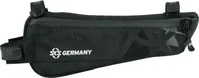SKS 2179605745, SKS Rahmentasche Racer Edge schwarz - Kompakte Fahrradrahmentasche