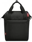 KLICKfix Gep&auml;cktr&auml;gertasche ROOMY GT schwarz, 12 ltr, ca. 1000g 0371S