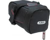 Abus Satteltasche ST 5950 2.0 0,6 L Schwarz kompakte, wasserabweisende