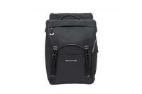 New Looxs Sports Double Racktime black 33x29x16 cm 30l