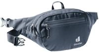 Deuter Belt I H&uuml;fttasche 1,5 L Schwarz - Widerstandsf&auml;hige Bauchtasche f&uuml;r