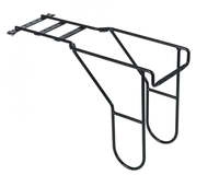 Basil Carrier Extender Gep&auml;cktr&auml;ger-Verl&auml;ngerung - Adapter - Stahl matt...
