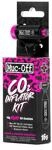 Muc Off Road Inflator Kit pink