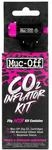 Muc Off MTB Inflator Kit, pink