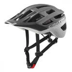 Cratoni Helm AllRace MTB anthrazit wei&szlig;matt S/M 52 bis 57cm