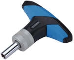 BBB Cycling Drehmomentschl&uuml;ssel TorqueFix 5 Nm schwarz/blau - pr&auml;zise Montage