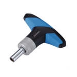 BBB Cycling BBB Drehmomentschl&uuml;ssel TorqueFix 6Nm schwarz/blau - pr&auml;zises