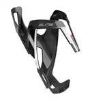 Elite Trinkflaschenhalter Vico Carbon schwarz gl&auml;nzend/wei&szlig;