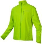 Endura Hummvee Wasserdichte Jacke neon-gelb Gr&ouml;&szlig;e M
