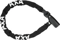 AXA 2231034210, Axa Kettenschloss Absolute 90/8 L&auml;nge 90 cm St&auml;rke 8 mm schwarz