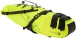 M-Wave Rough Ride Satteltasche L neongelb Volumen 11l