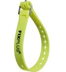 FixPlus Spannband Strap 46 cm gelb 46 cm Gelb - vielseitiges, wiederverwendbares