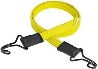 Master Lock Spanngummi Smooth 1000 mm Gelb - sicherer Transport und fester Halt