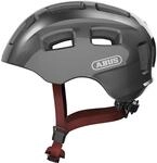 Abus Helm Youn-I 2.0 sparkling titan Gr. M 52-57 cm