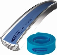 Schwalbe 1452002401, Felgenband Schwalbe Super High Pressure 20", 25-406, max...