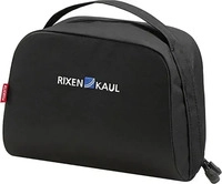 KLICKfix Baggy Lenkertasche schwarz Gr&ouml;&szlig;e 19x12x22cm 5l