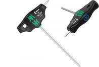 Wera 454 Quergriff-Sechskantschraubendreher Hex-Plus 2mm, 05023330001