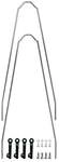 SKS Ersatzstreben VELO 65 MOUNTAIN - Edelstahl Silber