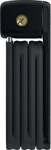 Abus Faltschloss Bordo Lite 6055 60 cm schwarz SH 6055