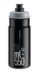 Elite Trinkflasche Jet 550 ml schwarz grau