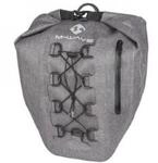M-WAVE Suburban Carry Gep&auml;cktr&auml;gertasche 25 l, 100 % wasserdicht, Clip-On &
