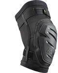 IXS Sports Division iXS Hack EVO Race knee guard L black - komfortabler Knieschoner