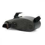 Selle Royal Satteltasche Large schwarz 2 Liter mit ICS Clipsystem