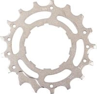 SHIMANO Ritzel f&uuml;r CS-M8000, CS-M7000 17 Z&auml;hne - 8000,, 17 Z&auml;hne