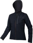 Endura Damen Hummvee Wasserdichte Kapuzenjacke schwarz Gr&ouml;&szlig;e S