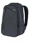 Basil Fahrradrucksack Flex schwarz Gr&ouml;&szlig;e 28x17x42 cm 17l