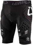 Leatt DBX 4.0 3DF Impact Shorts ( incl. Chamois ), black, S