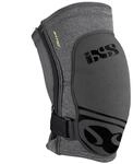 IXS Sports Division iXS Flow ZIP knee pad S grey - komfortabler Trail-Knieschoner mit