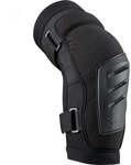 IXS Sports Division iXS Carve EVO+ Race elbow guard L black - maximaler Schutz &